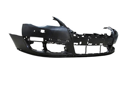 Volkswagen Passat- B6- 05/10; Ön Tampon Açık Gri (Park Sensör Delikli/Far Yıkama Delikli)(Eurobump) (Oem No: 3C0807217Ggru)
