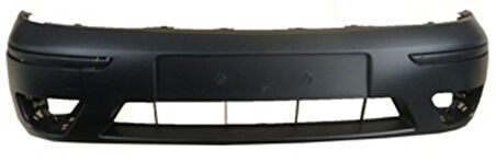 2002-2005 Ford Focus Sdhb Ön Tampon Siyah (Panjur-Sis Delikli Bant Delikli) (Lm) (Adet) (Oem No:98Ab17757Jdxwaa)