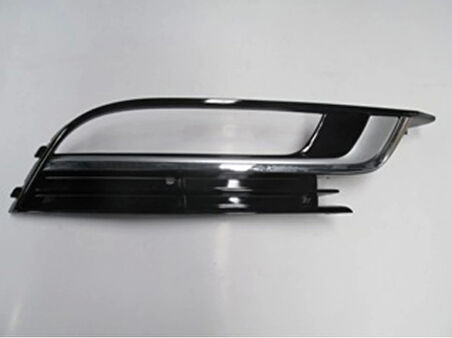 Volkswagen Cc- 2013-2017 Sis Lamba Kapağı Sağ Sis Delikli Nikeleaj Çıtalı Bfn  Oem No: 3C8854662041