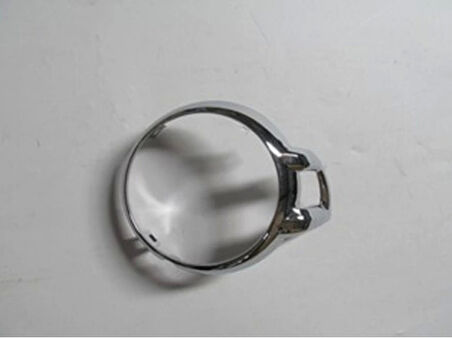 2011-2012 Mitsubishi Asx Sis Lamba Kapağı Dış Çerçevesi Sol Nikelajlı (Fpı) (Adet) (Oem No:8321A389)