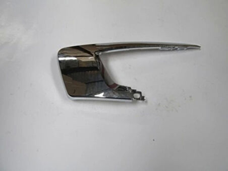 2017-2018 Mitsubishi Asx Ön Tampon Bandı Üst Nikelajı Sol (Fpı) (Adet) (Oem No:6407A145)