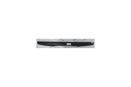 2008-2011 Hyundai I10 Arka Tampon Bandı Siyah (Adet) (Oem No:866230X000)