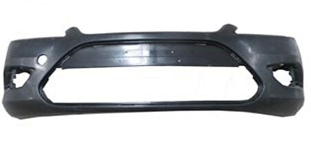 2008-2011 Ford Focus Sdhb Ön Tampon Siyah (Sis-Panjur Delikli) (Lm) (Adet) (Oem No:8M5117757Bdxwaa)