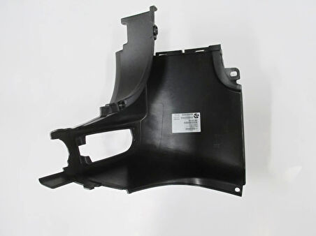 Volkswagen Crafter- 07/17; Arka Tampon Ucu Sol (Tw) (Oem No: 2E1807321C)
