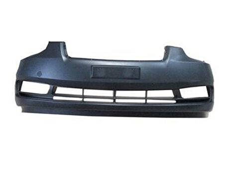 2006-2012 Hyundai Accent Era Ön Tampon Siyah (Sis Delikli Tampon Panjurlu Fpı) (Adet) (Oem No:865111)