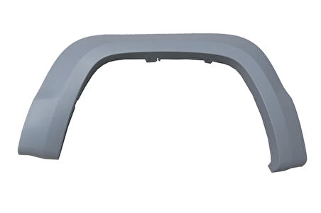 Volkswagen Amarok- 11/16; Arka Çamurluk Ağzı Plastiği Sağ (Oem No: 2Hh854820)