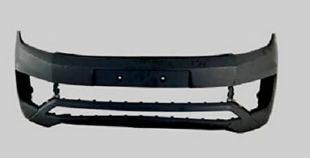 2017-2019 Volkswagen Amarok Ön Tampon Siyah(Sis-Panjur Delikli)(Tyg) (Adet) (Oem No:2H6807217Agru)