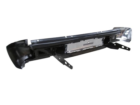 Volkswagen Amarok- 17/20; Arka Tampon Nikelajlı (Fpı) (Oem No: 2H7807417)