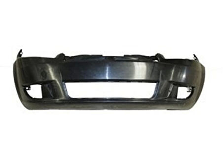 2006-2015 Fiat Linea Classıc Ön Tampon Siyah (Sis-Panjur Delikli-Çeki Demiri Kapaklı) (Adet) (Oem No:735472279)