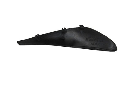 Volkswagen Caddy- 11/15; Ön Cam Kenar Plastiği Sağ (Silgi Panel Ucu) (Oem No: 2K5819448B)