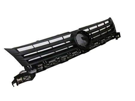 Volkswagen Caddy- 11/15; Ön Panjur Siyah (Tüv) (Tyg) (Oem No: 1T0853651Aspwf)