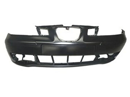 2002-2007 Seat Cordoba Ön Tampon Siyah Sis-Panjur Delikli (Karlıksız)(Phıra) (Adet) (Oem No:6L0807217Drgru)