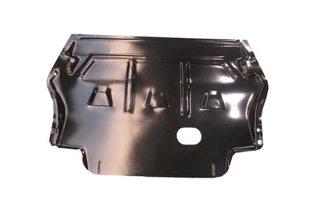 Seat Leon- 05/12; Karter Muhafaza Sacı (Metal) (Ayaklı) (Oem No: 1K0825237J)
