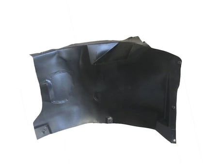 Seat Leon 2013-2020 Ön Çamurluk Davlumbazı Sağ (Önün Önü) (Oem No: 5F0854816G)