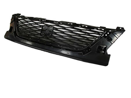 Seat Leon- 13/16; Ön Panjur Siyah (Nikelaj Çıtasız)(Tüv)(Tyg) (Oem No: 5F0853654F9B9)