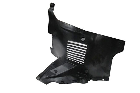 Seat Leon- 21/24; Ön Çamurluk Davlumbazı Sağ (Önün Önü)(Plastik Enjeksiyon) (Oem No: 5Fa854816Ae)
