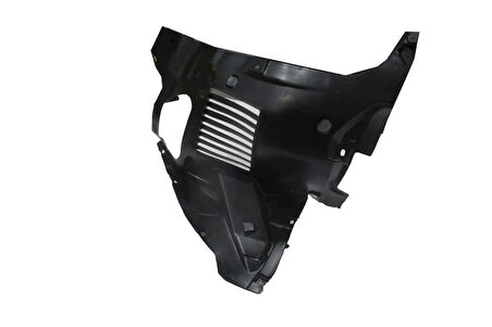 Seat Leon- 21/24; Ön Çamurluk Davlumbazı Sol (Önün Önü)(Plastik Enjeksiyon) (Oem No: 5Fa854815Q)