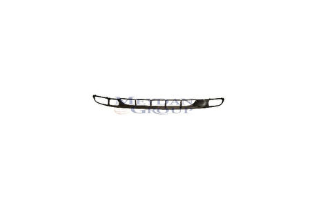 1996-1998 Seat Toledo Ön Tampon Panjuru Siyah Alt Sis Delikli (Tw) (Adet) (Oem No:1L0853668Gru)