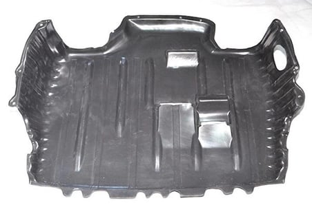 Seat İbiza 2000-2001 Karter Muhafaza Plastiği Orta (Adet) (Oem No:6K0825235)