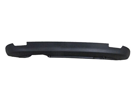 2002-2007 Seat İbiza Karlık (Arka Tampon Altı) Siyah (Spoıler)(Tyg) (Adet) (Oem No:6L0807521A)