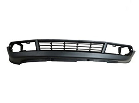2001-2003 Audi A3 Karlık (Ön Tampon Altı) Siyah (Spoıler) (Tw) (Adet) (Oem No:8L0807110F3F)