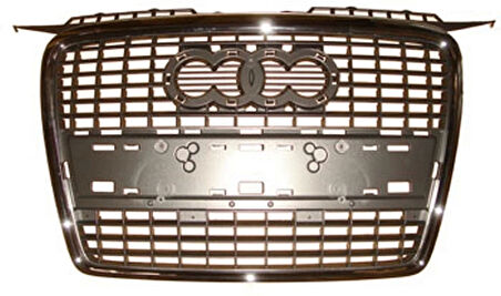 2005-2008 Audi A3 Ön Panjur (Nikelaj Çerçeveli) (Tüv)(Tyg) (Adet) (Oem No:8P48536511Qp)