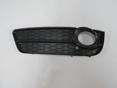 2008-2012 Audi A5 Sis Lamba Kapağı Sol Delikli (Sis Yuvası Çerçevesiz) (Tyg) (Adet) (Oem No:8T080768101C)