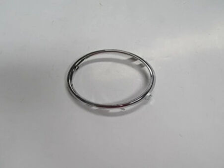 2008-2012 Audi A5 Sis Lamba Çerçevesi Sol Nikelajlı (Tyg) (Adet) (Oem No:8T08531012Zz)