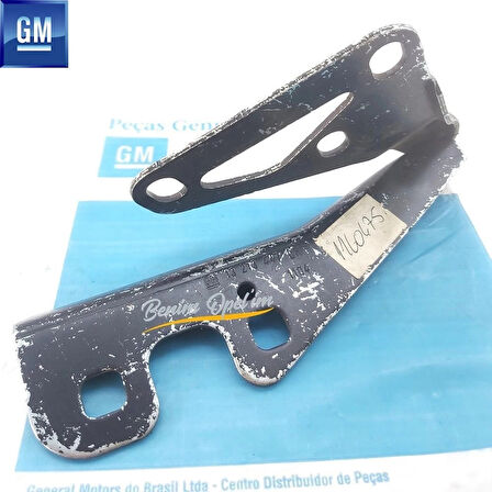 Kaput Menteşesi Sol Opel Astra H Bm 04- (Oem No: 1160475)