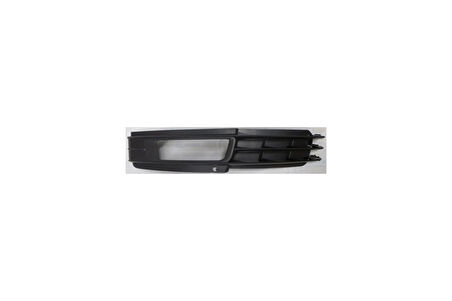 2009-2011 Audi A6 Sis Lamba Kapağı Sol Sis Delikli (Bfn) (Adet) (Oem No:4F0807682P)