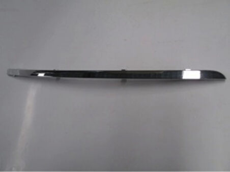 2005-2007 Audi A8 Ön Tampon Bandı Üst Nikelajı Sağ (Bfn) (Adet) (Oem No:4E0807244Aa)
