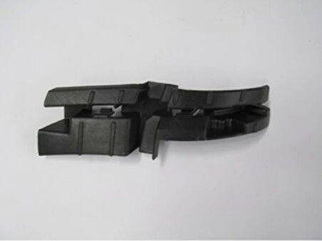 2010-2012 Audi Q5 Ön Tampon Alt Bağlantı Braketi Sağ (Plastik) (Bfn) (Adet) (Oem No:8R0807277)