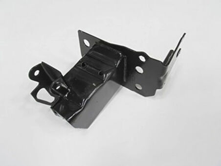 2006-2014 Audi Q7 Ön Tampon Demiri Ayakı Sağ (Tyg) (Adet) (Oem No:4L0807134C)