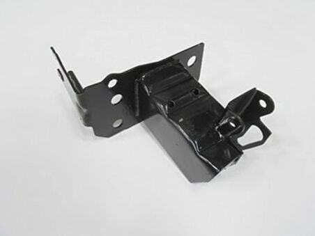 2006-2014 Audi Q7 Ön Tampon Demiri Ayakı Sol (Tyg) (Adet) (Oem No:4L0807133A)