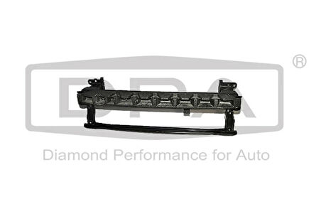 2012-2014 Skoda Citigo Ön Tampon Demiri (Tw) (Adet) (Oem No:1S0807109D)