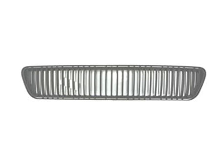 2005-2007 Skoda Fabia Ön Tampon Panjuru Orta Siyah (Tw) (Adet) (Oem No:6Y0853677Db41)