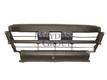 1999-2001 Mitsubishi L200 Pıck Up- Ön Tampon Orta (Üç Parçalı Tip) (Plastik) Fpı) (Adet) (Oem No:Mr144777)