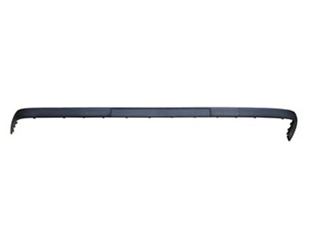 1996-2000 Skoda Octavia Ön Tampon Bandı Siyah (Tw) (Adet) (Oem No:1U0807717)