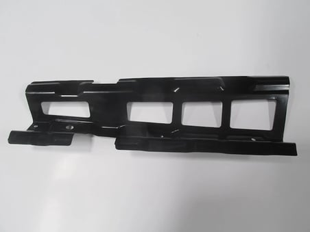 Skoda Octavia 2005-2009 Ön Çamurluk Tutucu Braketi Sağ (Tw - Y) (Oem No:1Z0821162)