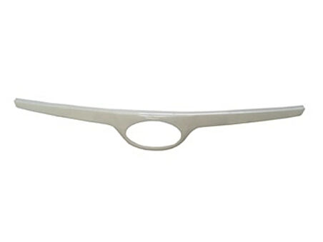 2009-2012 Hyundai İ20 Ön Panjur Üst Çıtası Beyaz (Tüv)(Tyg) (Adet) (Oem No:863521J010)