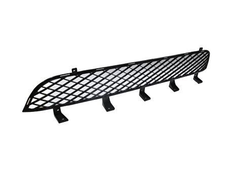 Mıtsubıshı L200- Pıck Up- 06/09; Ön Tampon Panjuru Siyah (Tyg) (Oem No: 6402A073T)