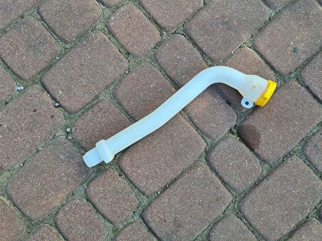 Renault Captur- 20/24; Ön Cam Su Bidonu/Deposu Dolum Borusu (Kapaklı) (Oem No: 289159903R)