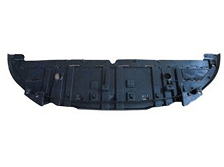 2013-2019 Renault Captur Ön Tampon Alt Koruma Plastiği (Tw) (Oem No:620920067R)