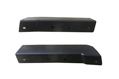 Renault Kadjar- 15/18; Karlık (Ön Tampon Altı) Spoıler Sağ/Sol (Set) 2Parça (Tyg) (Oem No: 960109474R)