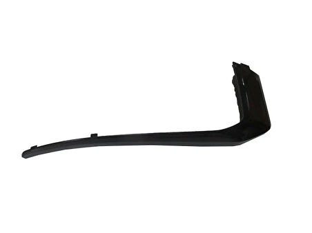 Mıtsubıshı L200- Pıck Up- 19/22; Ön Tampon Üst Çıtası Sol Siyah (Far Altına Takılan)(Fpı) (Oem No: 6407A431)