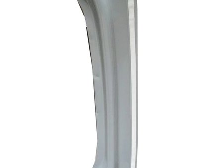 Renault Clio 2 Sedan 1998-2001 Arka Kapı Komple Sağ Band Delikli - Gri Boyalı (İceli - Çekomastikli)(Tw) (Oem No: 7751472477)
