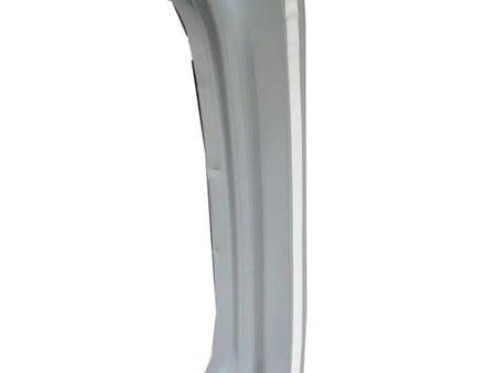 Renault Clio 2 2002-2008 Arka Kapı Komple Sağ Band Delikli Gri Boyalı (İceli - Çekomastikli)(Tw) (Oem No: 7751472477)