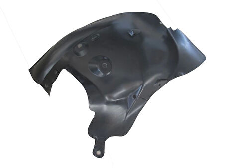 Renault Clıo- 3- Hb- 06/09; Ön Çamurluk Davlumbazı Sağ (Önün Arkası) (Oem No: 8200334163)
