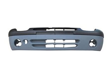 2001-2002 Renault Twingo Ön Tampon (Sis Delikli Astarlı (Üst Kısmı Siyah) Tyg) (Adet) (Oem No:7701697654)