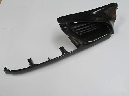 1996-1999 Renault Scenic Ön Panjur Sağ Siyah (Phıra) (Adet) (Oem No:7701367996)